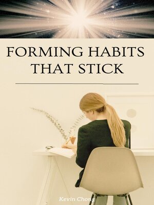 cover image of Forming Habits That Stick